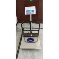 Platform Scale 400 X 400