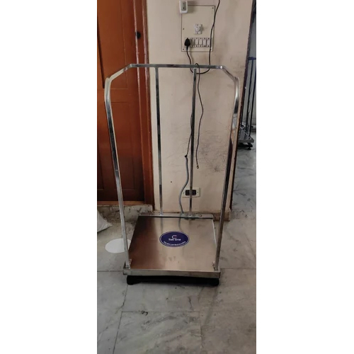 Platform Scale 400 X 400
