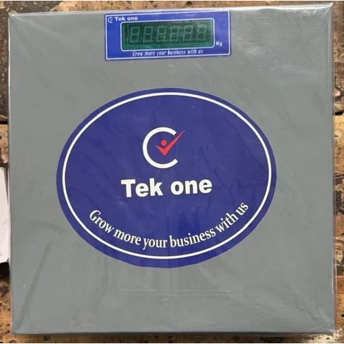 Personal Weighing Scale - Application: Industrial