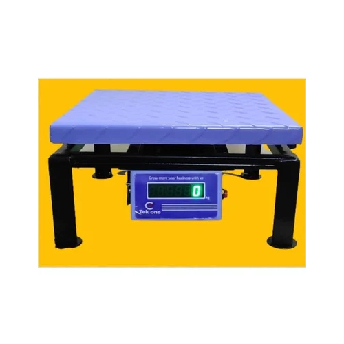 Digital Weighing Machine - Application: Business