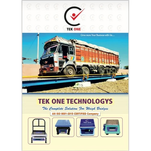 Lorry Weighbridge