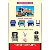 Lorry Weighbridge