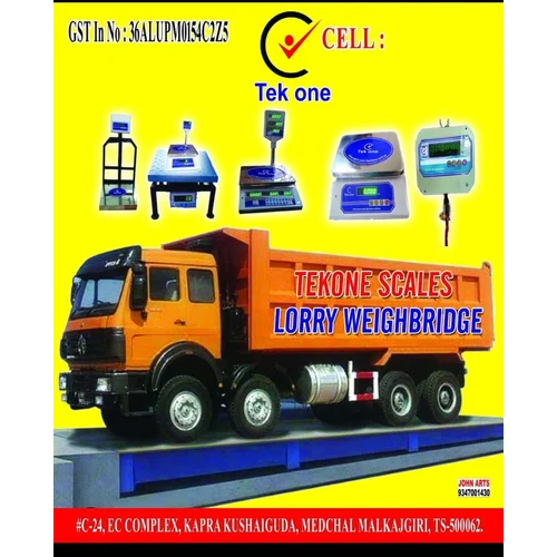 Lorry Weighbridge