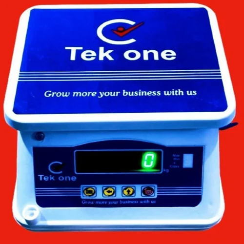 Abs Body Weighing Scale - Color: As Per Requirement