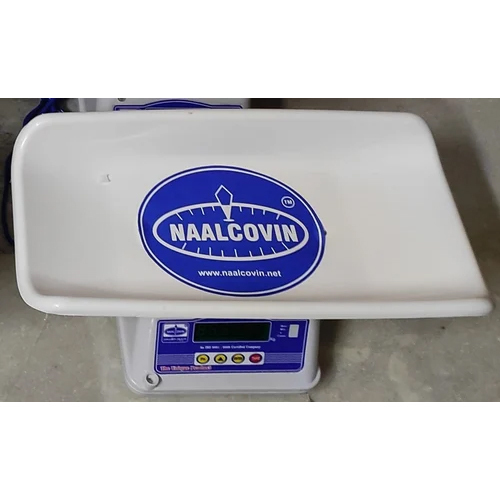 Abs Body Weighing Scale - Color: As Per Requirement