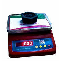 Stainless Steel 25 Kg Electronic Scale