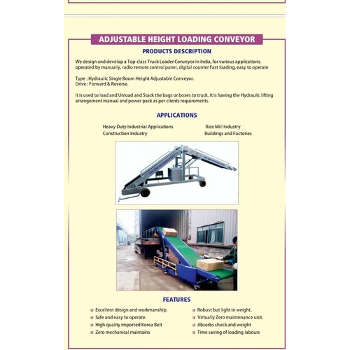 Conveying systems