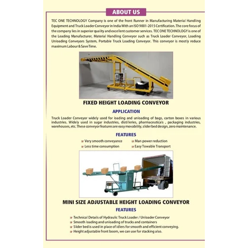 Conveying systems