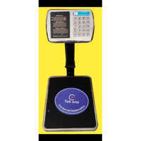 Stainless Steel Weigh Bench Scale