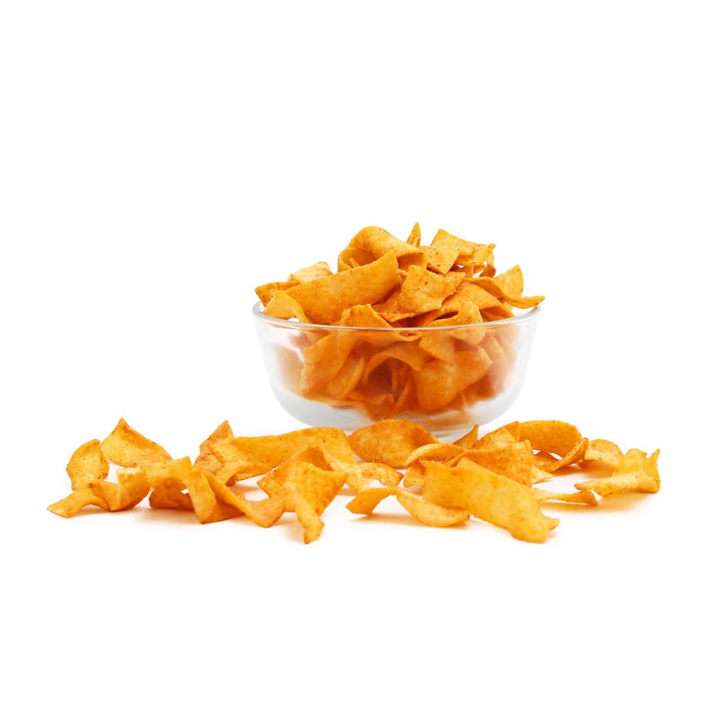 Brown Rice Masala Chips