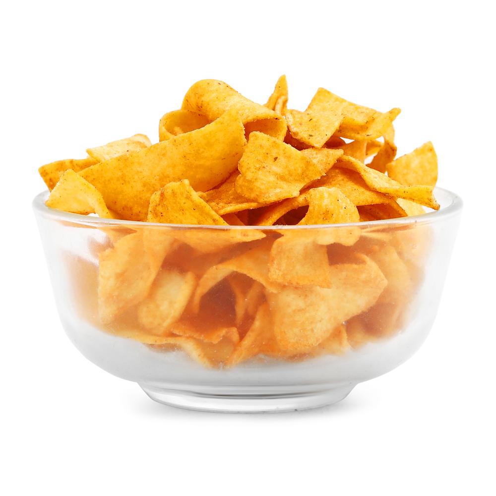 Brown Rice Chips - Shelf Life: 6 Months