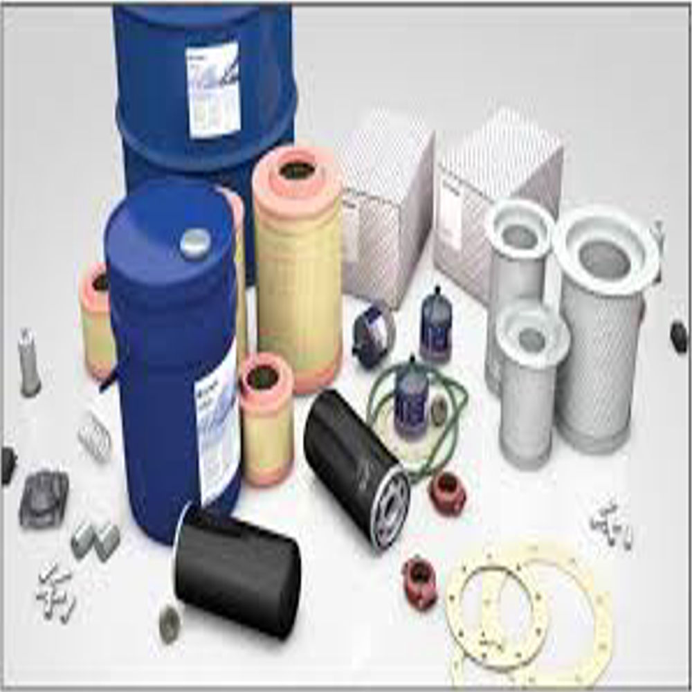Compressor Spare Part - Color: All Color