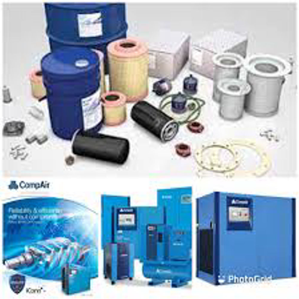 Compressor Spare Part - Color: All Color