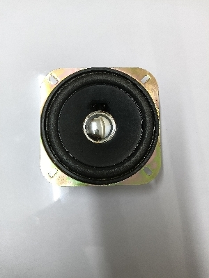 Woofer speakers 4