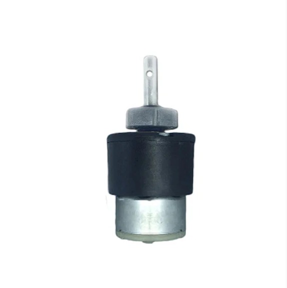 DC Motor 3.5RPM 12V Low Noise Metal Gear DC Motor Precision Durable Quiet And Reliable 12V DC Motor Grade-A