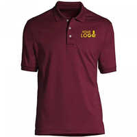 Custom Polo T Shirt - Age Group: Adult Unisex