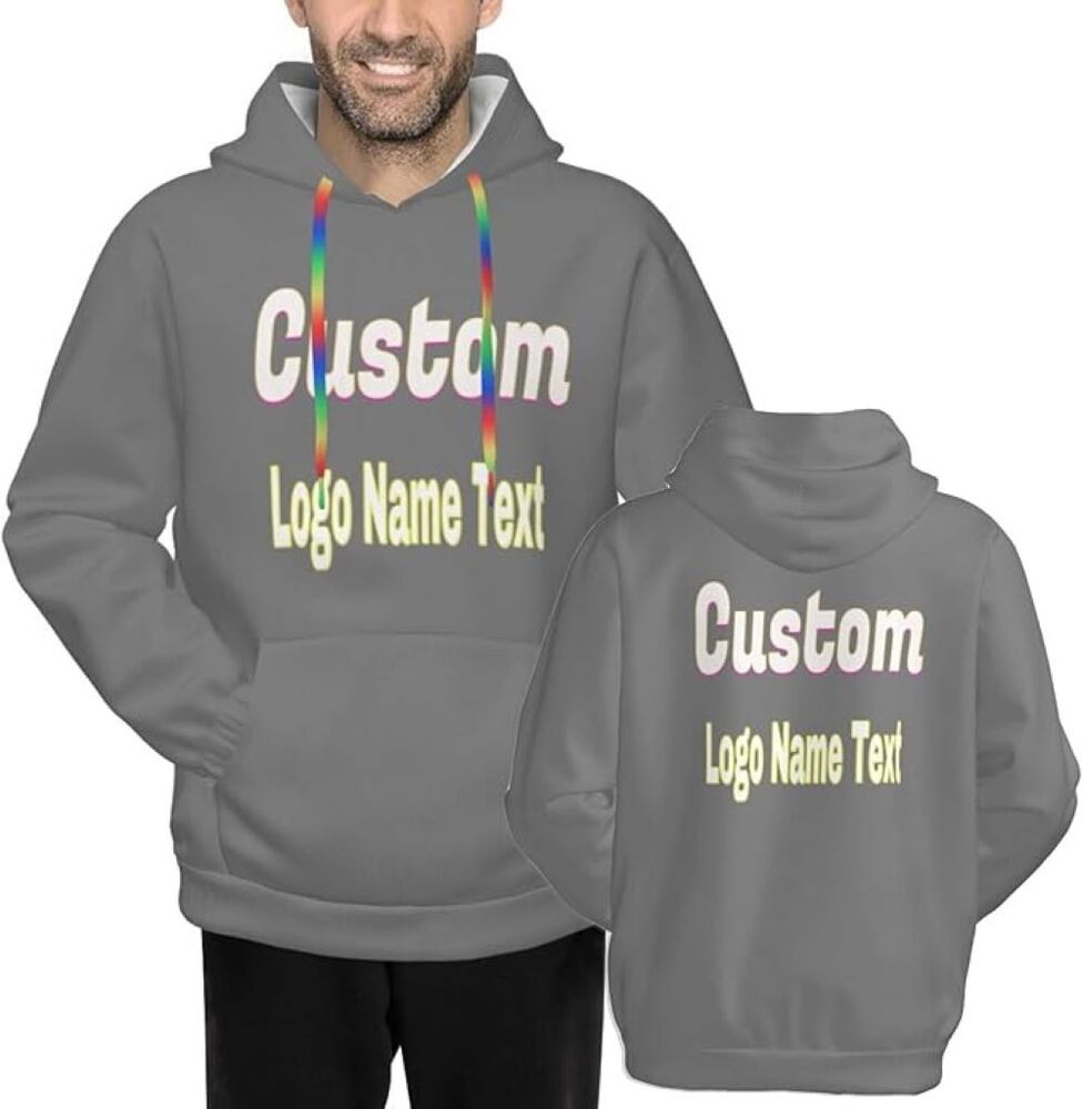 Customized Corporate Hoodies