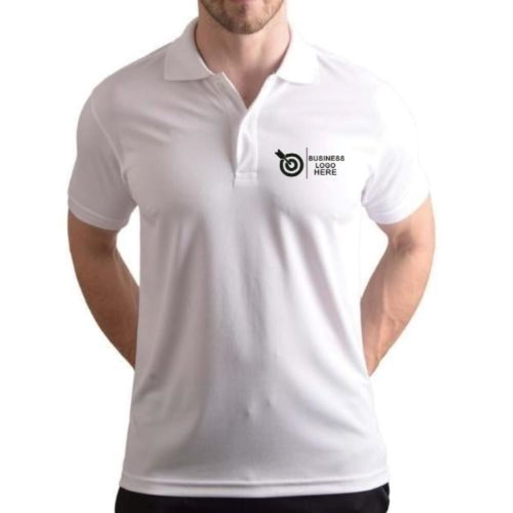 Customise Polo T Shirt