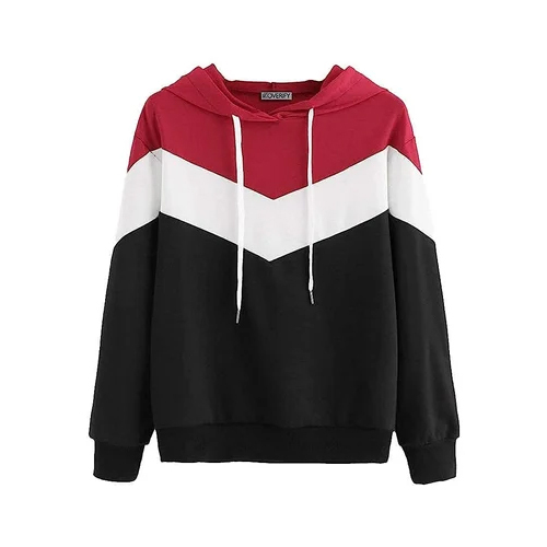 Plain Men Hoodie