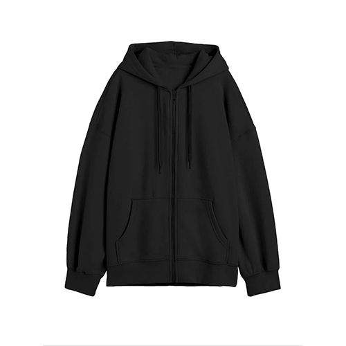 Custom Zipper Hoodie