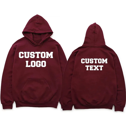 Corporate Promotional Hoodies