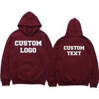 Corporate Promotional Hoodies - Color: All Colors