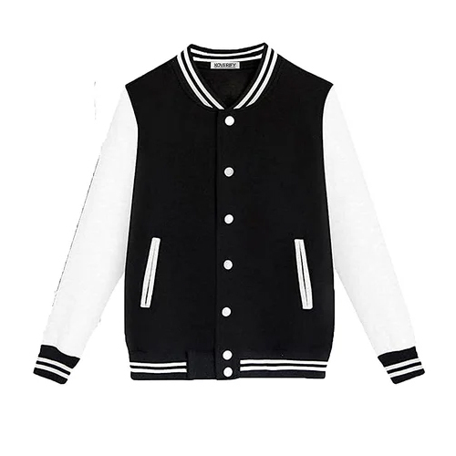 Full Sleeves Varsity Jacket