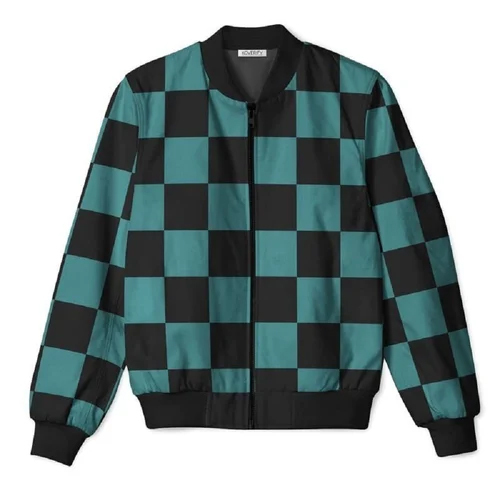 Men Bomber Jacket