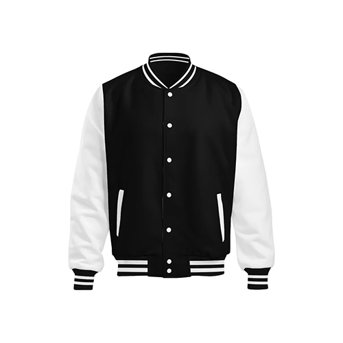 Customised School Winter Varsity Jacket