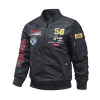Corporate Costomized Bomber Jacket - Age Group: Adult Unisex