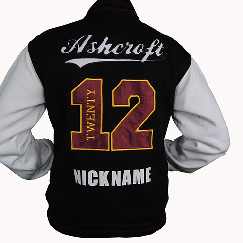 Custom Printed Jacket