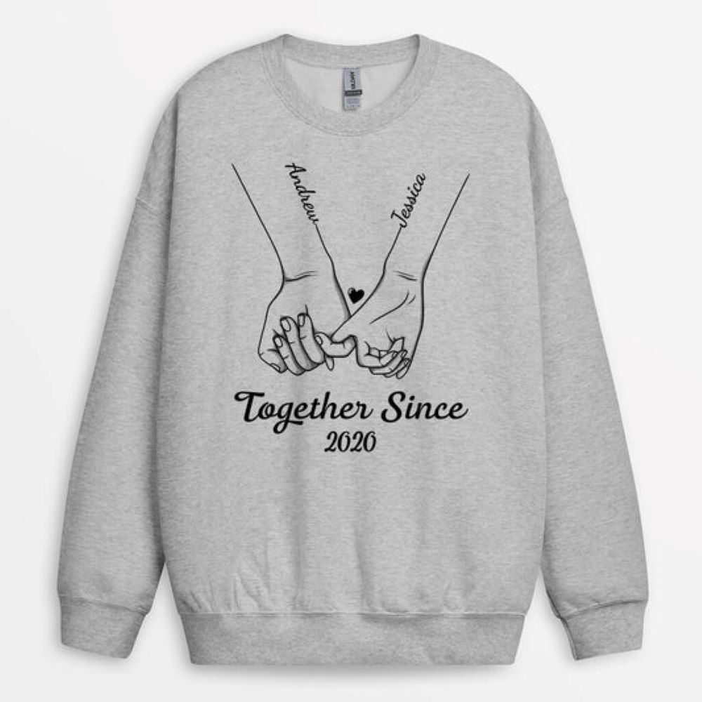 Custom Printed Sweatshirt