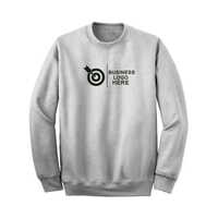 Logo Printed Custom Sweatshirt - Color: All Colors