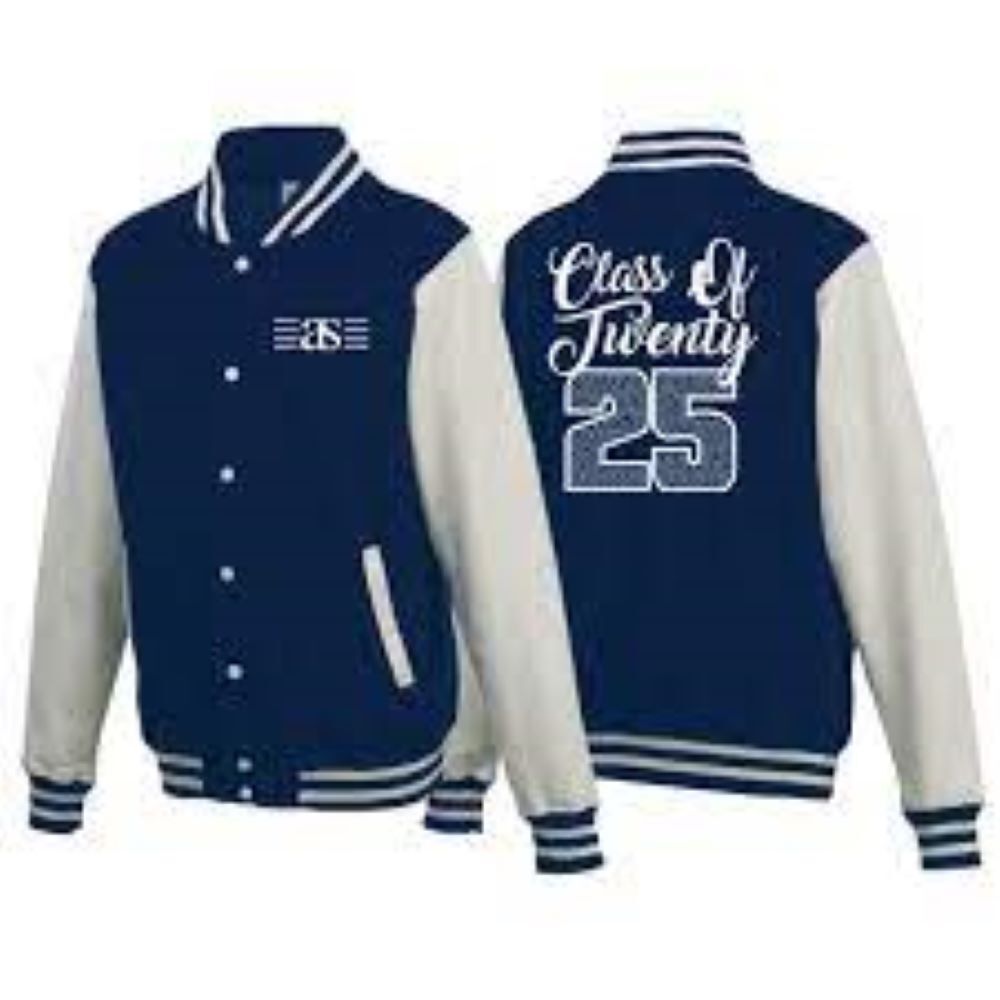 Customize School Varsity Jacket
