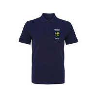 School Polo T Shirt - Age Group: Adult-unisex