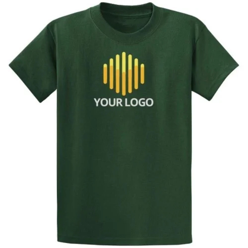 Corporate Promotional Round Neck T Shirt