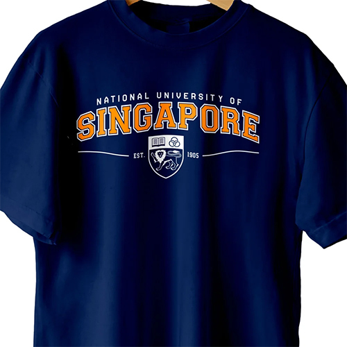 Corporate Uniform Round Neck T Shirt