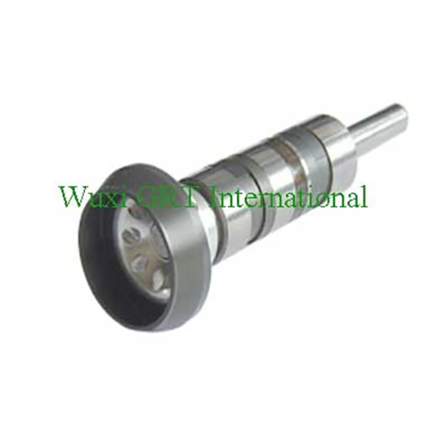 Plc 72-6-K36 Rotor Complete - Automation Grade: Manual