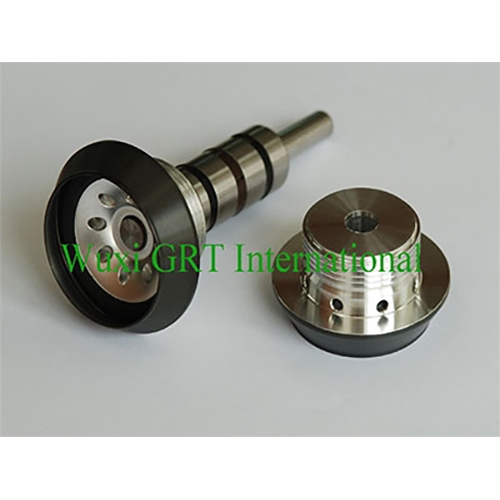 Plc 73-1-22-E4 Rotor Complete - Material: Steel