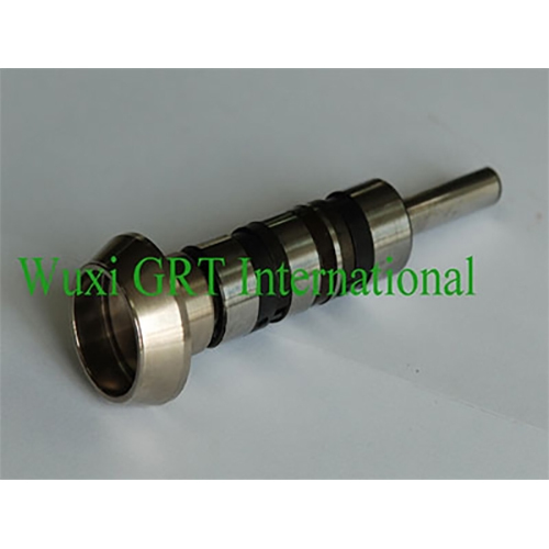 Plc 72-8-6-C533N Rotor Complete - Material: Steel