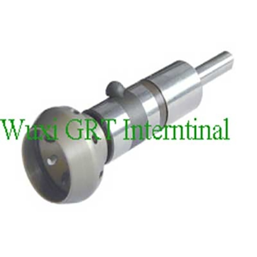 Plc 72-8-6-A6N Rotor Complete - Material: Steel