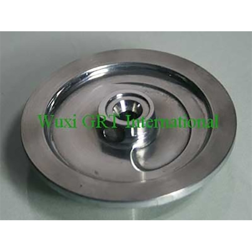 D2 Insert Plate - Material: Steel