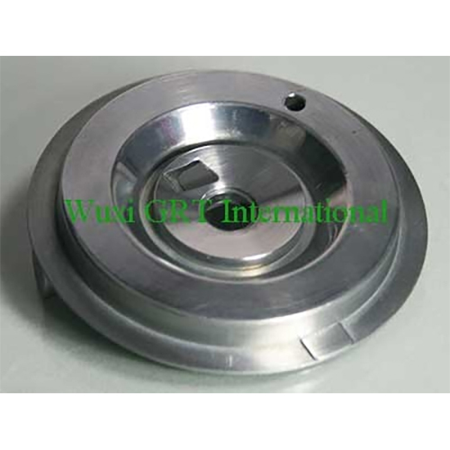 43D Insert Plate - Material: Steel