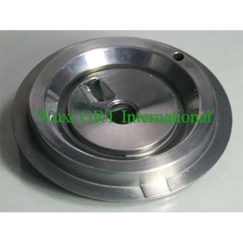 54D Insert Plate - Material: Steel