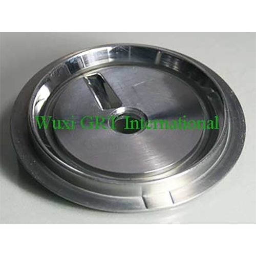 66D Insert Plate - Material: Steel
