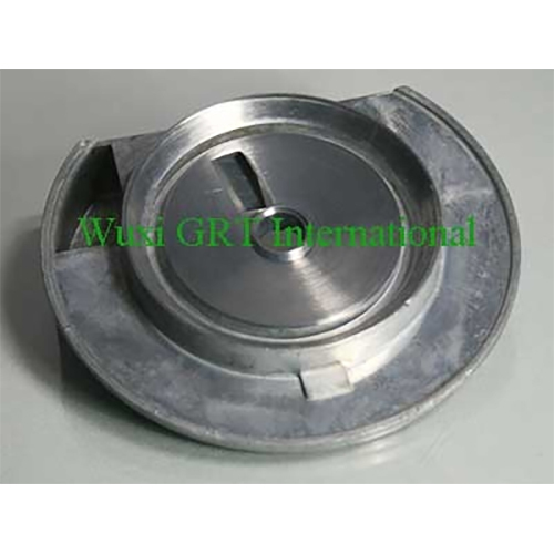 66E Insert Plate - Automation Grade: Manual
