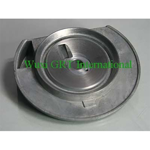 66Ep Insert Plate - Material: Steel