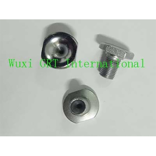 R10 Nickel Navel - Material: Steel