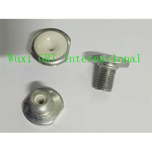 R10 Ceramic Navel - Material: Steel