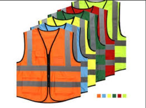 Reflective Safety Vest